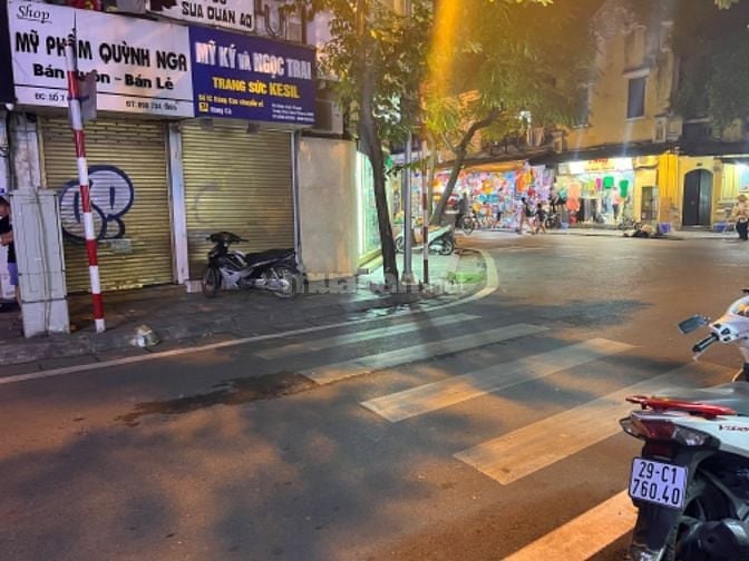 Bán cửa hàng số 7 hàng cá ngã ba chả cá