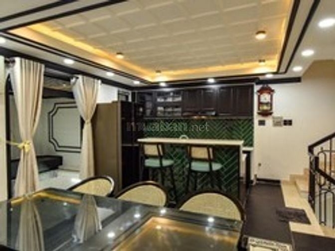 Chính chủ bán biệt thự 493/78 Lê Đức Thọ, Phường 16, Gò Vấp, 81m2