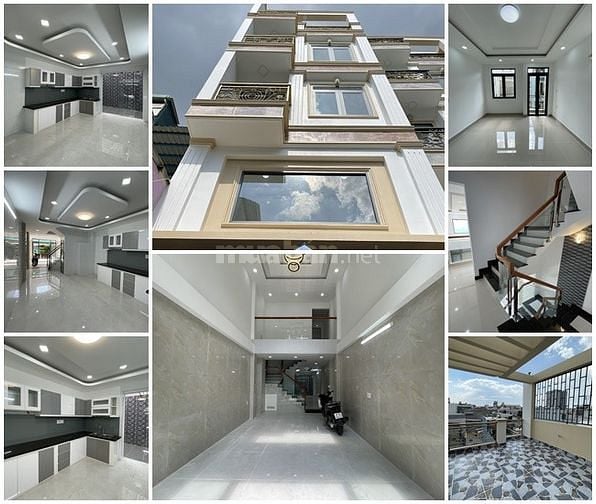 Nhà 3lầu(4x15) 6 phòng tk Singapore, Phan Đình Phùng-xem trang cá nhân