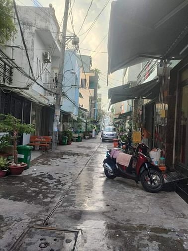 CẦN TIỀN BÁN NGÔI NHÀ TÂM HUYẾT, 4*12M ,4 TẦNG, HXH CHIẾN LƯỢC