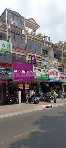 Mặt Tiền nguyên căn đường Hòa Hưng , Q10