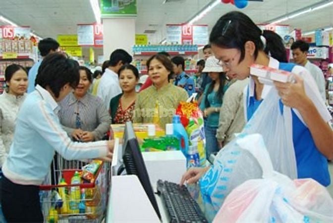 Tuyển nam nữ nhân viên bán hàng Không cần kinh nghiệm