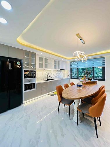 Khu nội bộ Mai Xuân Thưởng q6 ( 4 * 13 ) 2 Lầu 6.9 Tỷ 