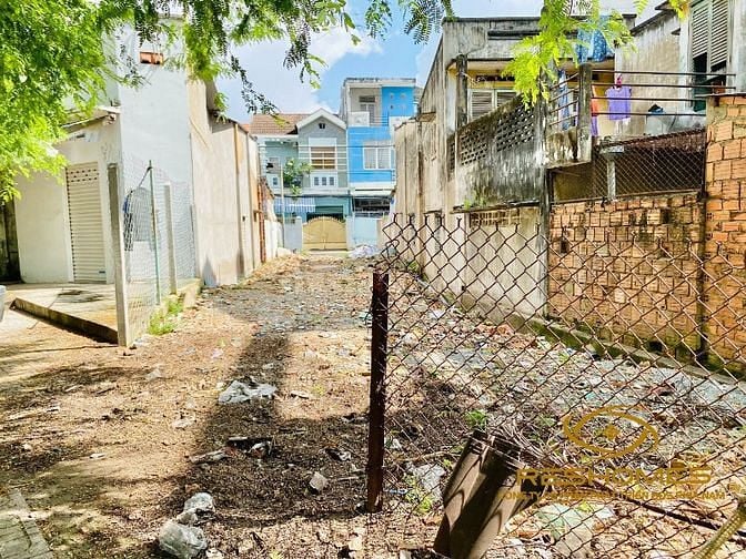 🔺 BÁN Đất mặt tiền Sân Banh Hoa Lư, Phường Hoà Bình, Biên Hoà