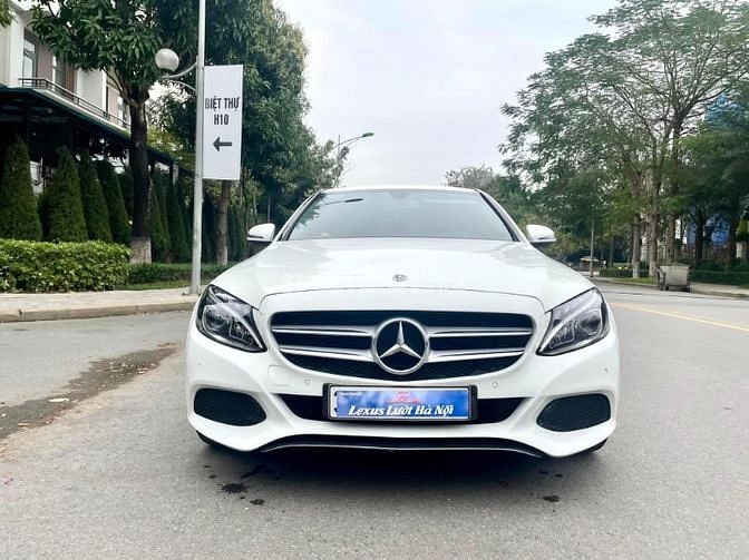 ! Mercedes C200 2018 Xe Đẹp Nhất Việt Nam 