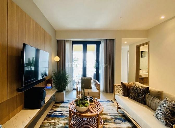 Căn hộ 60m2(2pn2) 820tr sổ hồng riêng,Full NT ,KCN Tân Bình.0395171772