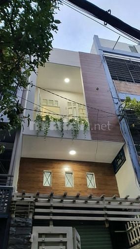 Tôi chủ nhà 3 tấm ngay PĐP Phú Nhuận,3.5x20m,HXH 7m,nhà đẹp ở ngay