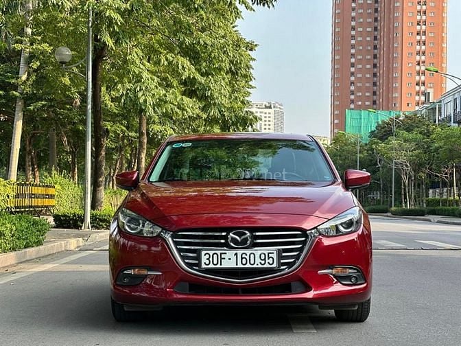 Mazda 3 1.5AT sx 2018 - Chạy chuẩn hơn 3 vạn km- Xe đẹp xuất sắc.0