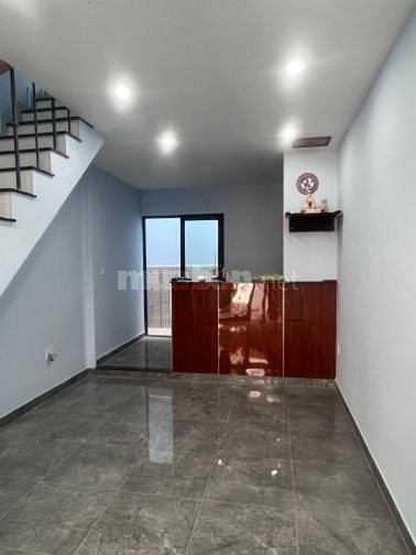 Bán nhà hẻm Bến Phú Lâm Quận 6