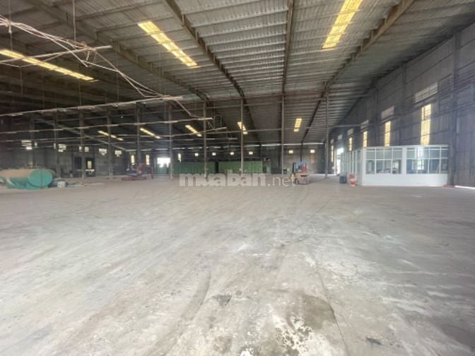Cho thuê kho xưởng 3500m2, 5000m2 Võ Nguyên Giáp, Phước Tân, Biên Hoà