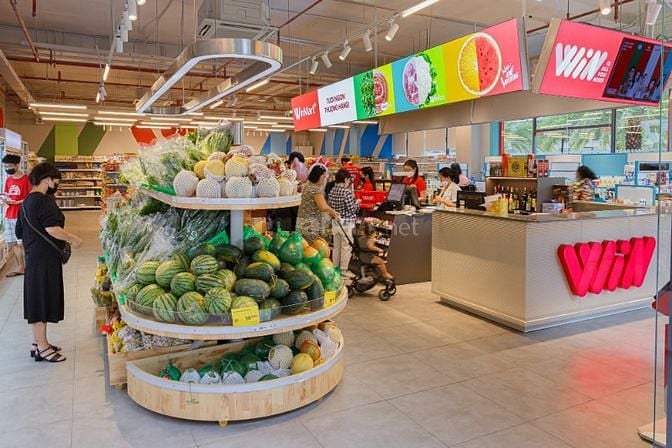 NHÂN VIÊN BÁN HÀNG WINMART+ TP.HCM