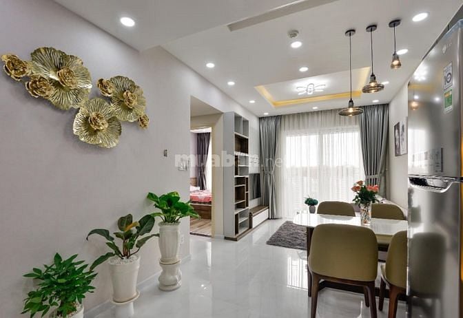 1.49 tỷ - Bán gấp căn hộ MT Nguyễn Hữu Thọ, 2 phòng, giá ngộp cực rẻ