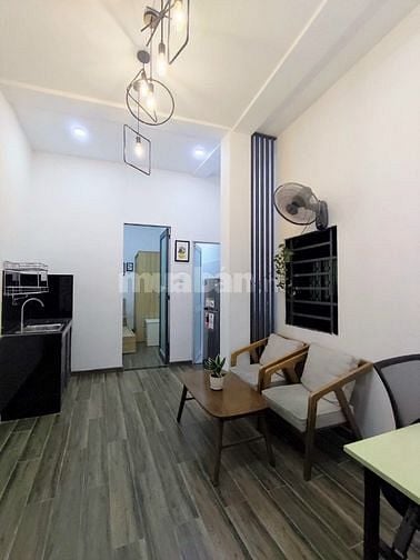 Siêu phẩm 2MT hẻm 8p, 9WC Khu Phan Xích Long 