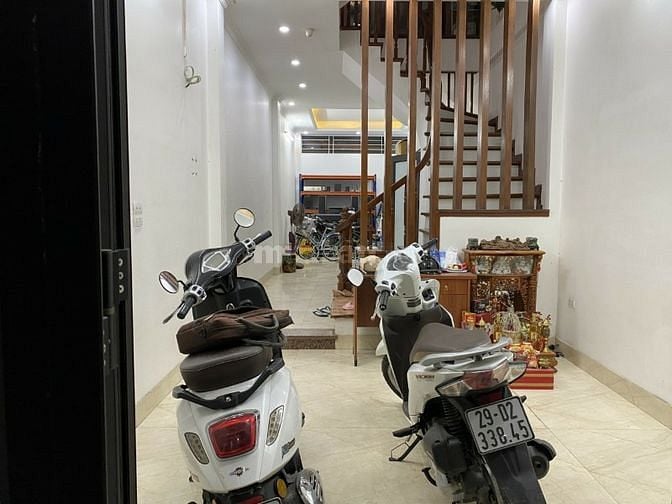 Bán nhà phân lô cán bộ phố Đào Tấn - Linh Lang, quận Ba Đình