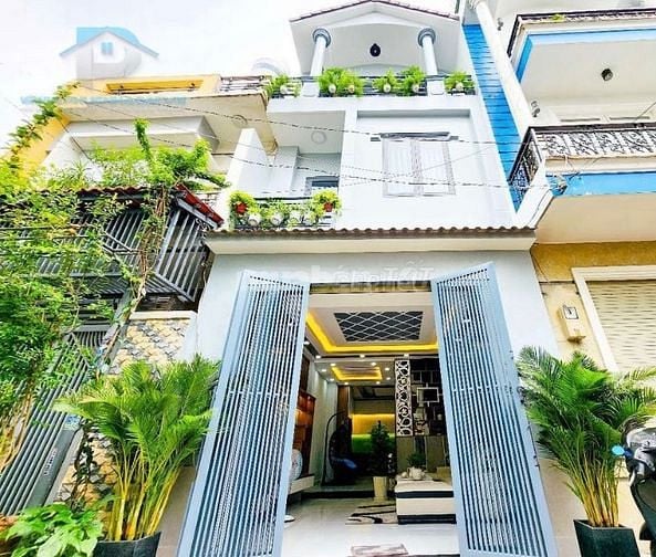 🥰BÁN NHÀ BAO GIẤY TỜ TẠI CAO ĐỨC LÂN, F AN PHÚ, Q2 Giá 3 Tỷ 520