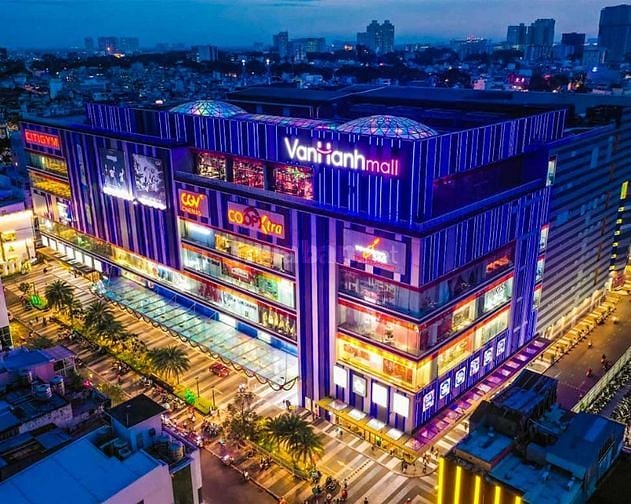 Mặt tiền Sư Vạn Hạnh - Kế Vạn Hạnh Mall ngang 6m xây dựng 5 tầng 