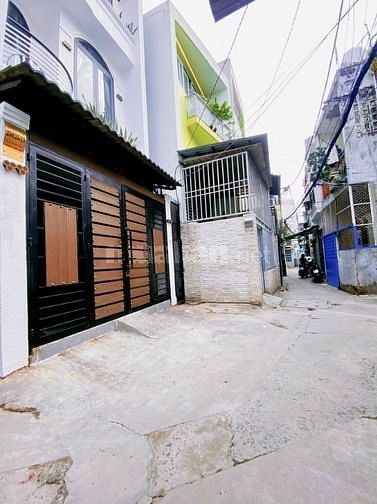 Nhà Bán Hẻm 5m Nguyễn Thượng Hiền PN 4 Tầng Giá 6ty999