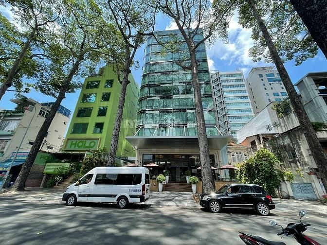 Bán khách sạn 4 sao Trung Tâm Quận 1