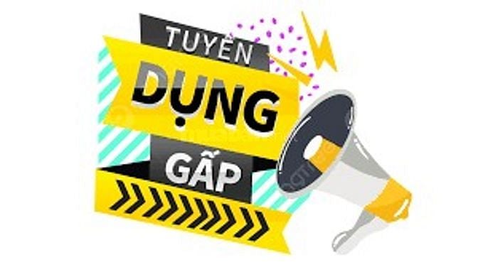 Cửa hàng sữa non cần tuyển người phụ bán hàng vào dịp hè
