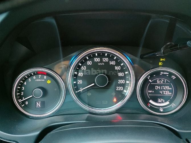 Bán Ôtô Honda City 2019 CVT , Odo 42K Km