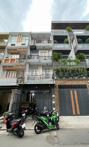 Cho Thuê Nhà Phố Liền Kề Đường Số 59 p14 , Phù Hợp CTY , VP , GĐ