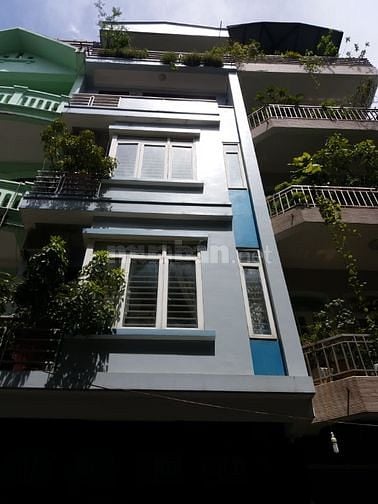 Bán Nhà phố Đào Tấn, Cống Vị, Ba Đình Hà Nội 5 tầng mới 3 ngủ 2,7 tỷ