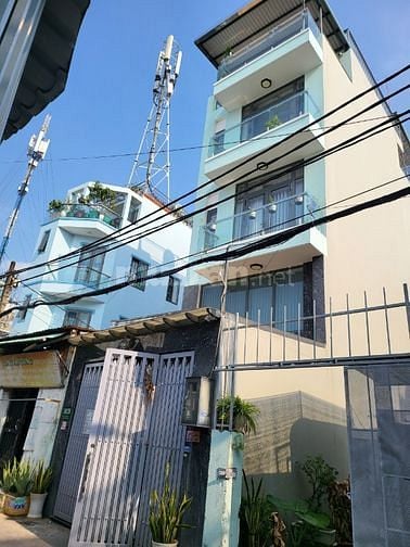 Cần tiền bán nhà P. Tân Thới Nhất, Q12