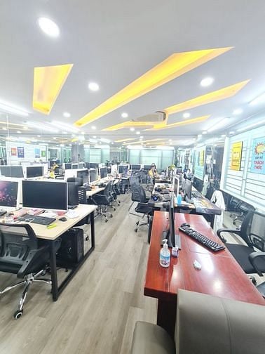 Bán Nhà Kinh Doanh Mặt Phố Xã Đàn, Đống Đa 75m, 7 tầng, mt 5m, 41.5 tỷ