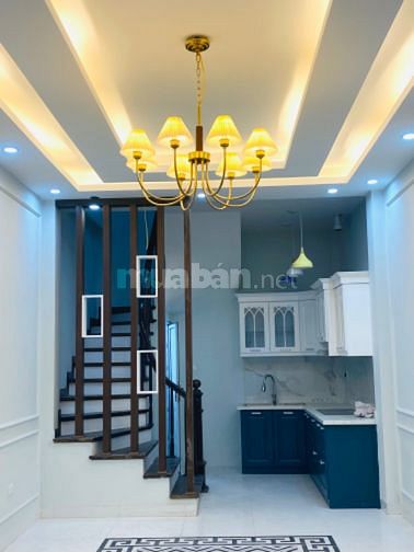 Bán gấp nhà xây mới 2023 số 10 ngõ 10 Hạ Yên Quyết , Yên Hoà - CG