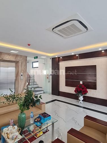 Bán nhà mặt phố Trung Liệt, Đống Đa 78m2, T2: 90m2, 10 tầng, mt 5.3m