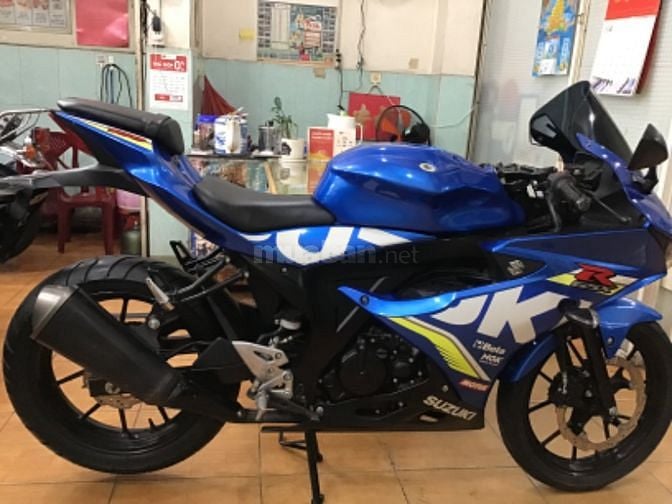 SUZUKI GSX(R) 150,CHÍNH HÃNG,SX 2018, ZIN 100%.BH 2 NĂM