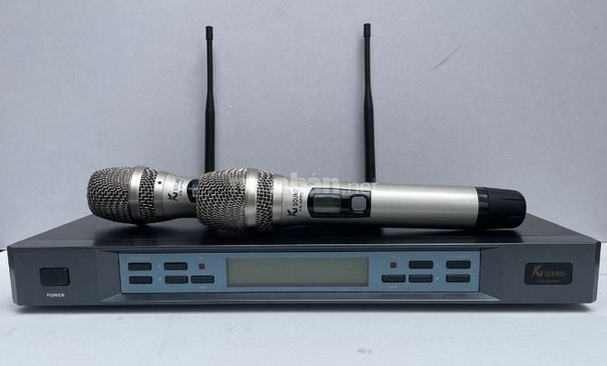 Micro không dây Ksound KN-8PRO cao cấp.