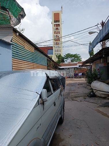 Nhà hẻm 8m 3/16 Phạm Hùng, DT 4x18m, 1 Lầu, 3pn, sổ hồng. ĐB.