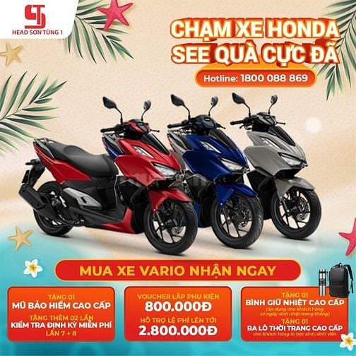 CHẠM XE HONDA - SEE QUÀ CỰC ĐÃ