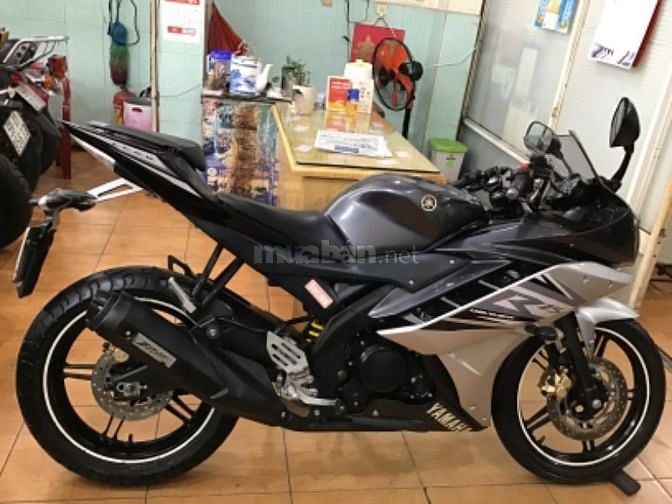 R15 V2 150,CHÍNH HÃNG YAMAHA,SX 2014,ZIN 100%.BH 2 NĂM