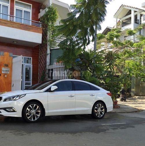 Bán xe Hyundai Sonata đời 2015 nhập khẩu Hàn Quốc