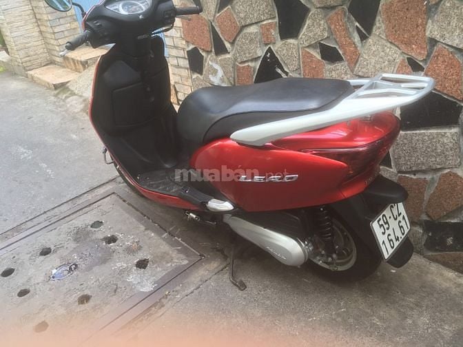 Bán xe Lead màu đỏ đời 2012 và 2009, hai xe chính chủ