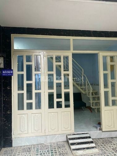 Bán nhà Thạnh Xuân 21, dien tích 4x8m 3 phòng ngủ