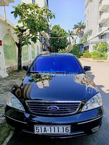 Bán rẻ Ford Mondeo 06 biển siêu VIP Zin độ Full Options tuyệt đẹp 