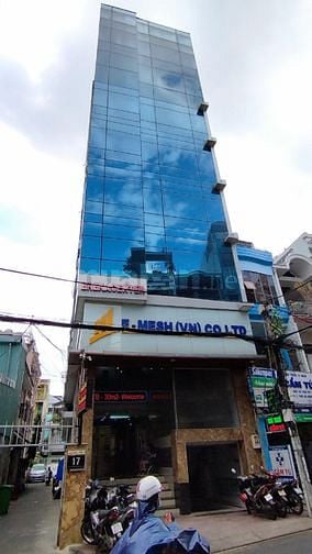 Building 7 tầng Cư Xá Đô Thành Còn Sót 1 Căn , 6x23 ,chỉ  39,9 tỷ 