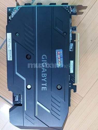 VGA Gigabyte GTX 1660 Super 6GB GDDR6 OC