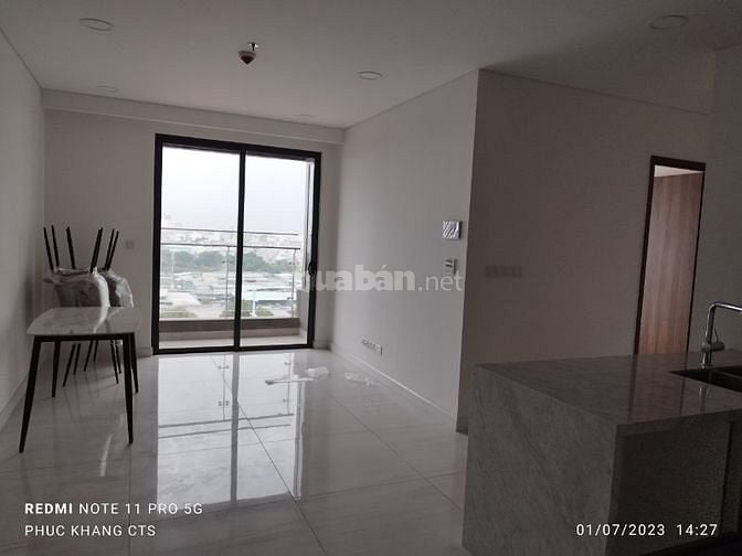 Cho thuê cc Kingdom 101 Q10 căn góc 2pn 2wc lầu cao view đẹp giá tốt
