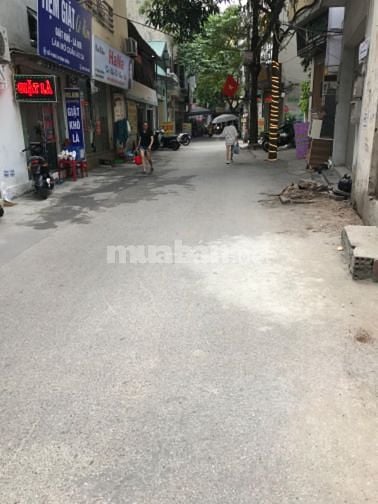 Chính chủ bán 60 m2 đất kinh doanh sầm uất nhất Mỹ Đình 