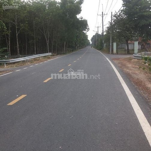 BÁN ĐẤT 1509m2 THỔ CƯ 200m MẶT TIỀN VÀNH ĐAI 4 , CỦ CHI 