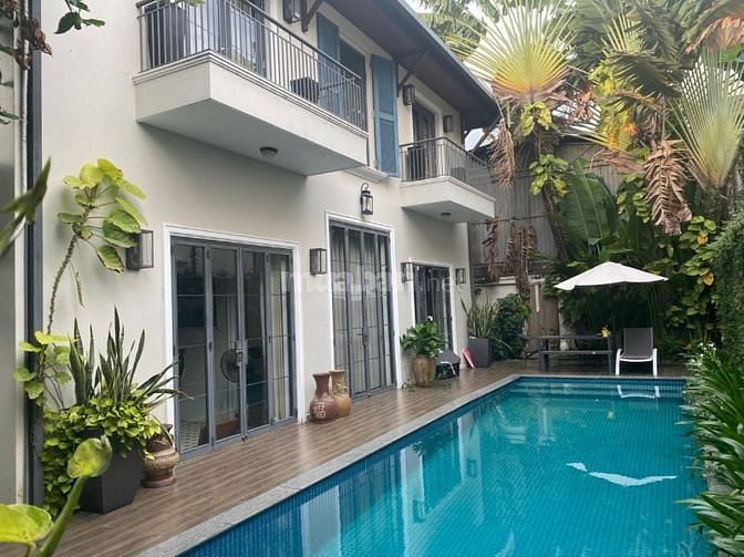 Bán biệt thự góc 2 mặt tiền khu Tên Lửa 21x25m, 2 lầu chỉ 42 tỷ