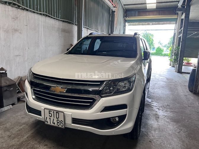bán xe Colorado LTZ bản Full 2018 nhập khẩu Thái Lan 