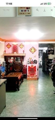 Bán nhà Lý Tự Trọng Q1 sát chợ Bến Thành 4x18m,5 tầng.