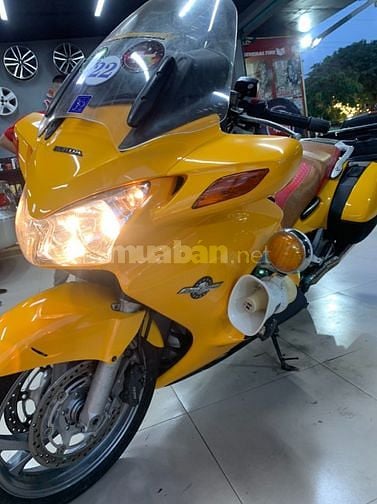 Bán Mô tô St 1300 ABS xe zin cứng ít đi