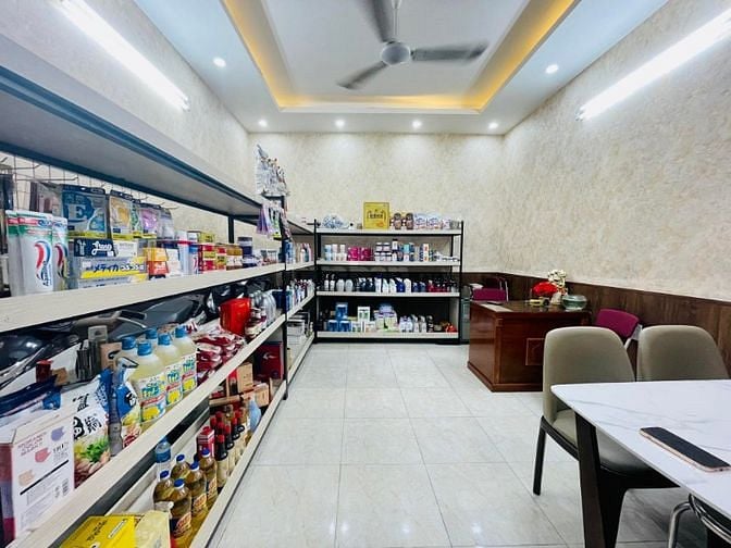 Cho Thuê Cả Nhà 4Tầng Cửa Hàg Phố Quán Thánh ÔTô Đỗ Kinh Doanh Sầm Uất