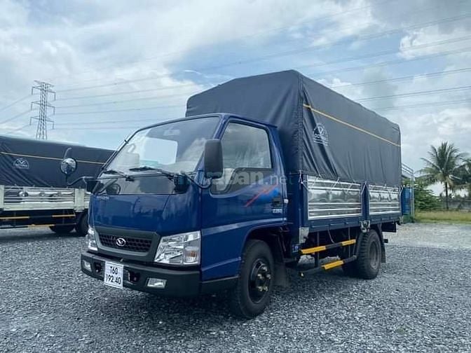 Xe Tải Đô Thành 1t4-1t9-2t4-3t5 Máy Isuzu Mua Xe Tặng Thùng